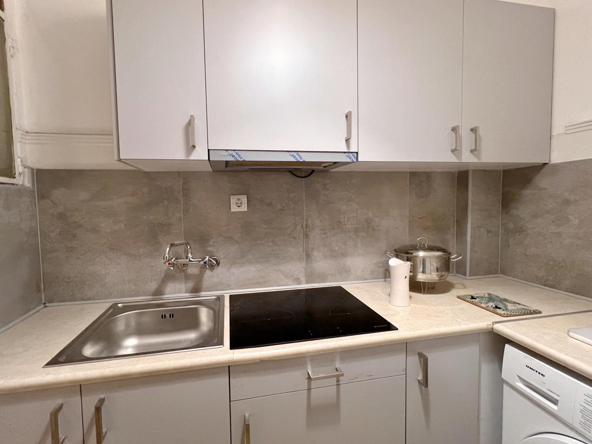Wsd Lux Cozy 1bd Business Appartamento Atene