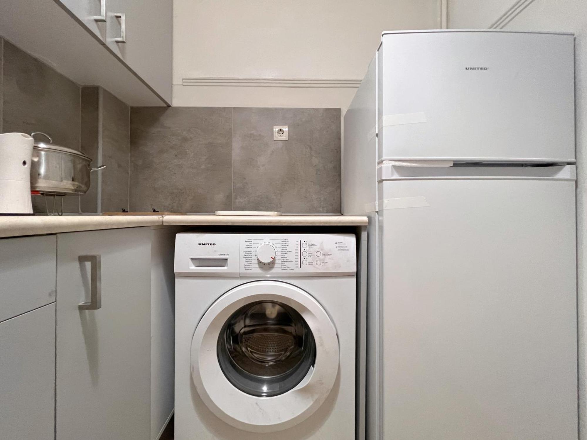 Wsd Lux Cozy 1bd Business Atene